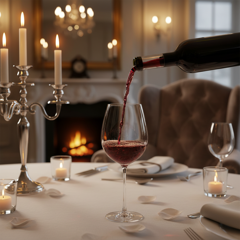 Wine Aerator Lifestyle
