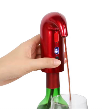 Electric Wine Aerator